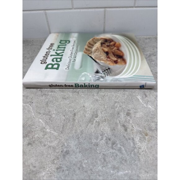 Gluten Free Baking by Publications International Ltd. - Picture 2 of 8